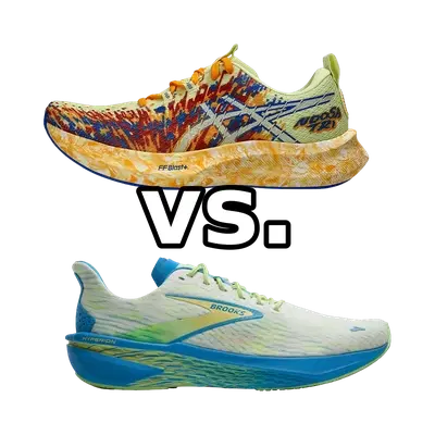 Asics Noosa Tri 16 vs Brooks Hyperion 2