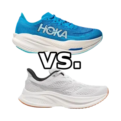 Hoka Mach X 2 vs Saucony Endorphin Speed 5