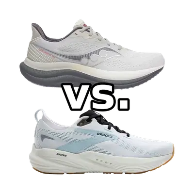 Saucony Triumph 23 vs Brooks Glycerin 22