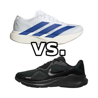 Adidas Adizero Evo SL vs Nike Structure 26