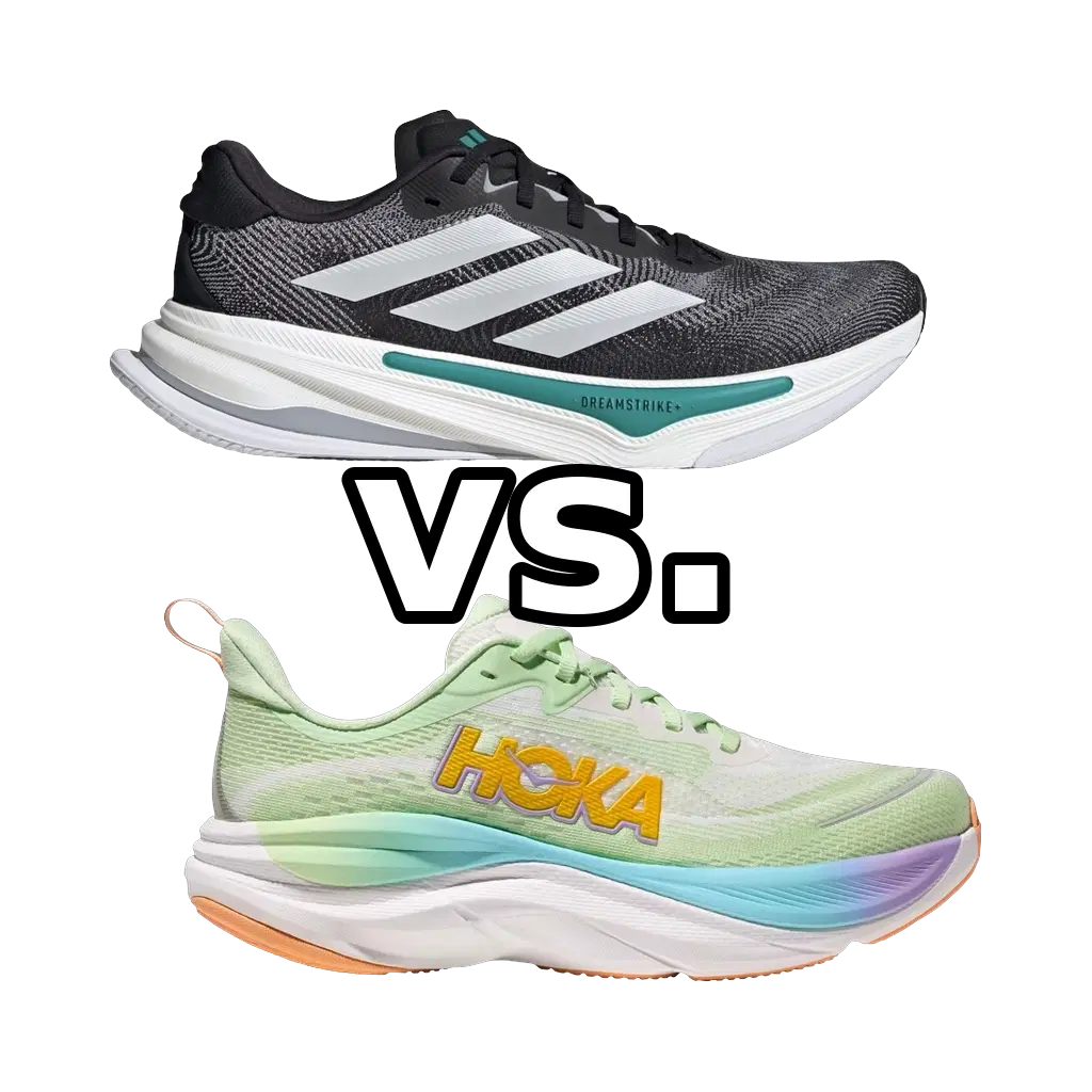 Adidas Supernova Prima 2 vs Hoka Skyflow