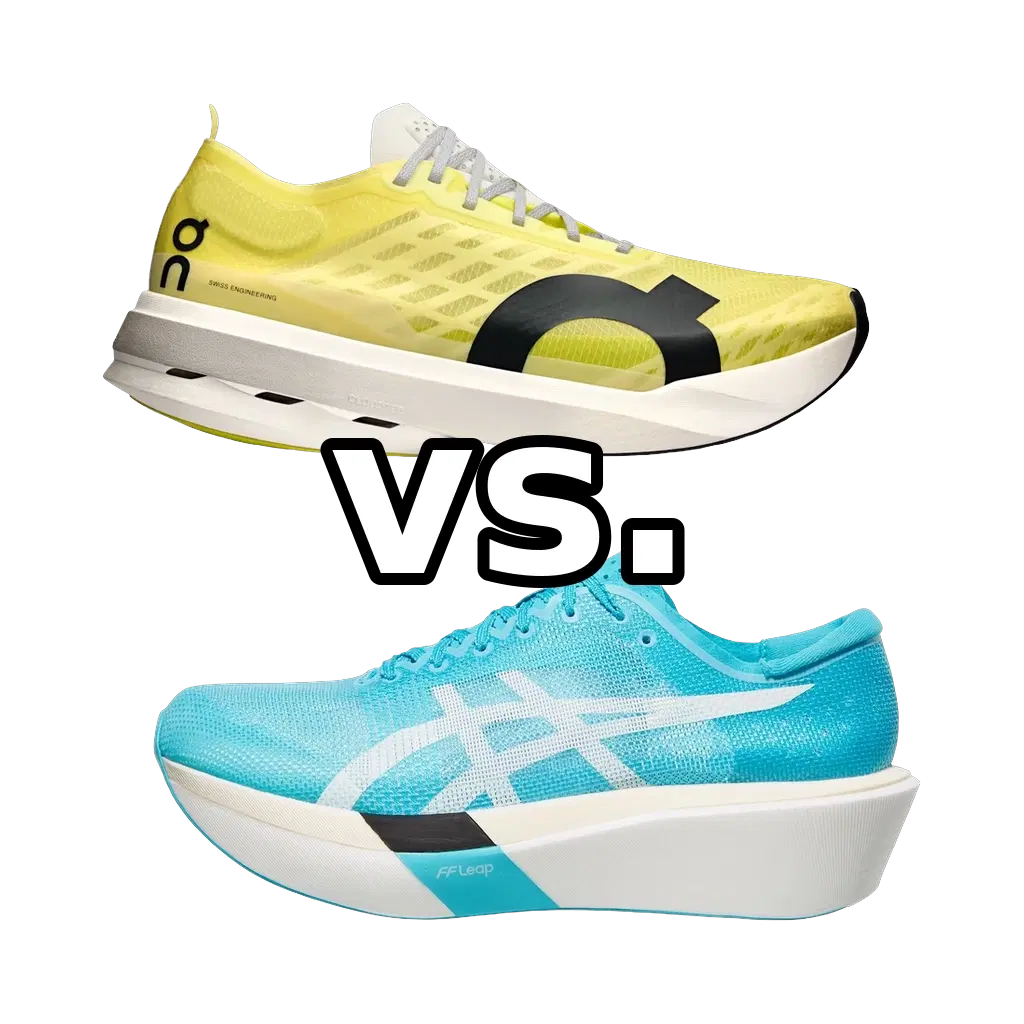 On Cloudboom Strike vs Asics Metaspeed Sky Tokyo
