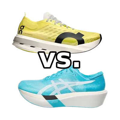On Cloudboom Strike vs Asics Metaspeed Sky Tokyo