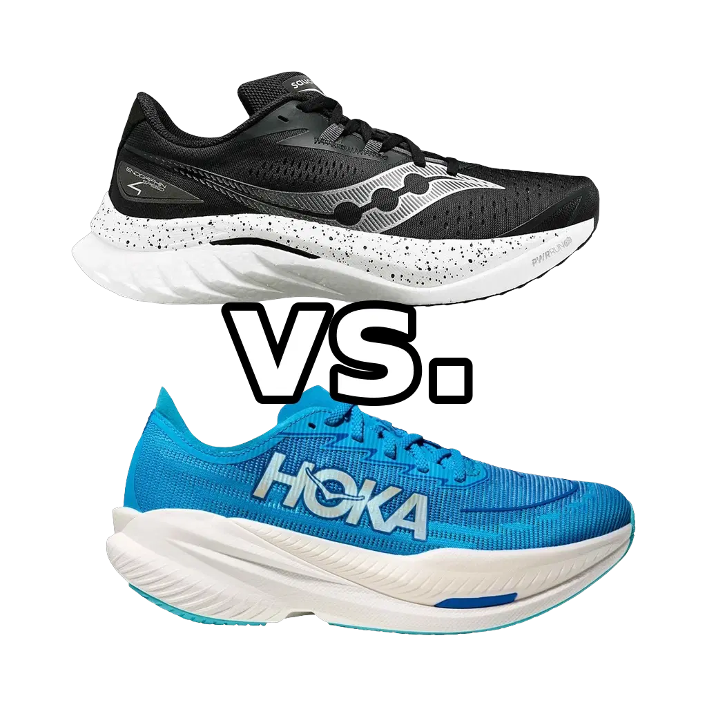 Saucony Endorphin Speed 4 vs Hoka Mach X 2