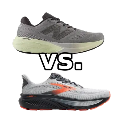 New Balance Fresh Foam X 880v15 vs Brooks Ghost 17