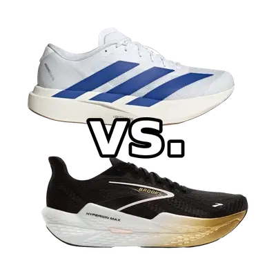 Adidas Adizero Evo SL vs Brooks Hyperion Max 2