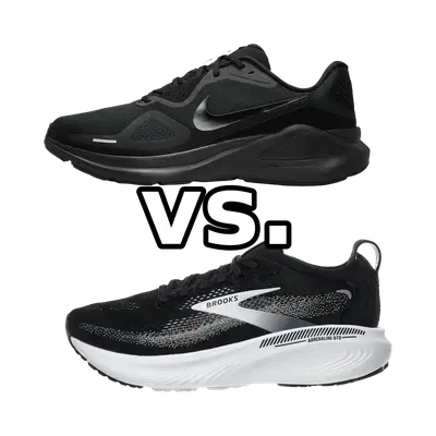 Nike Structure 26 vs Brooks Adrenaline GTS 25
