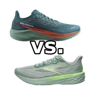 Salomon Aero Blaze 2 vs Brooks Launch 12