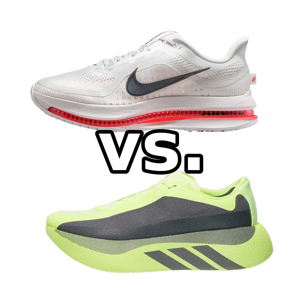 Nike Pegasus Premium vs Adidas Hyperboost Edge