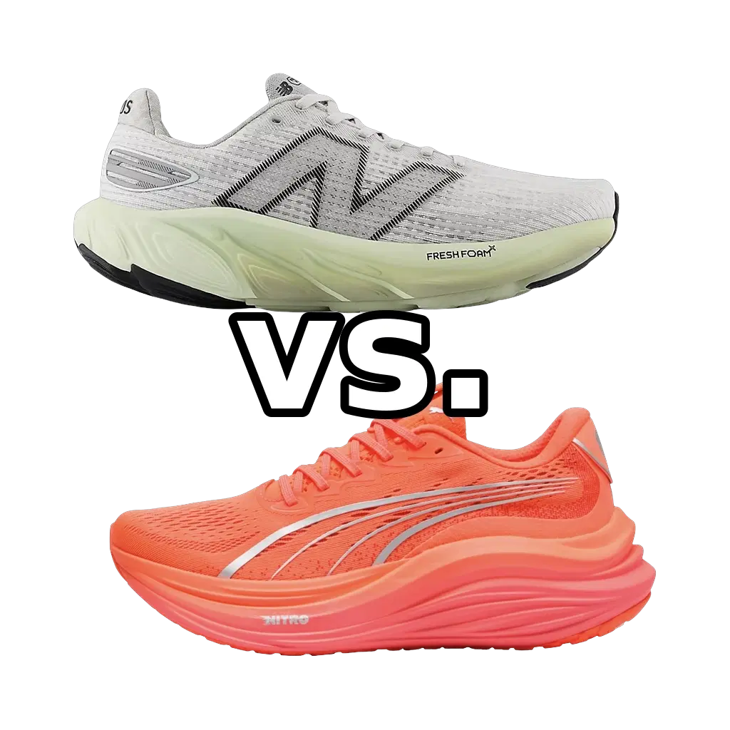 New Balance Fresh Foam X Balos v1 vs Puma MagMax Nitro