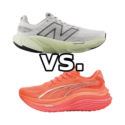 New Balance Fresh Foam X Balos v1 vs Puma MagMax Nitro