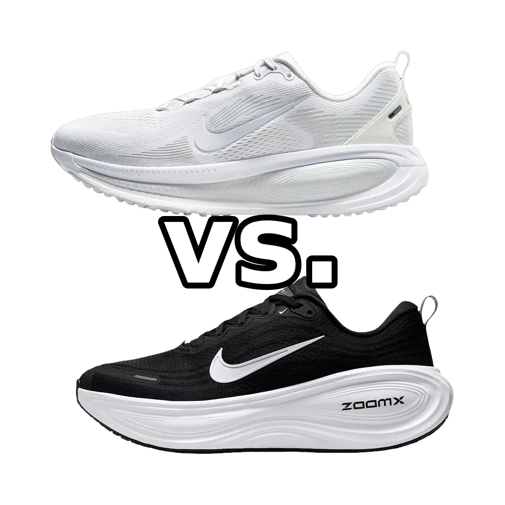 Nike Vomero 18 vs Nike Vomero Plus