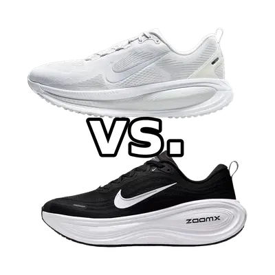 Nike Vomero 18 vs Nike Vomero Plus