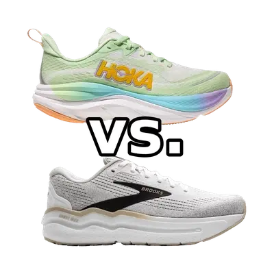 Hoka Skyflow vs Brooks Ghost Max 2