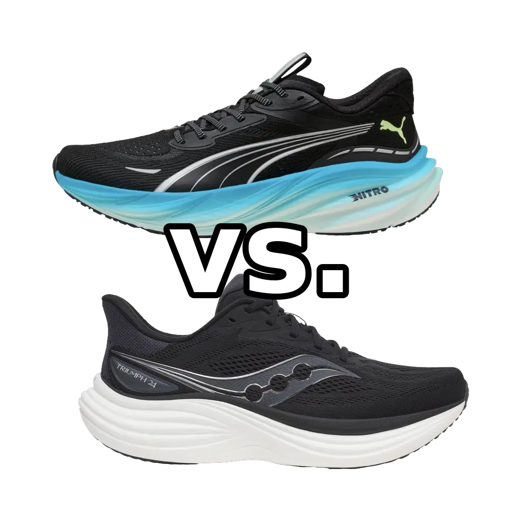 Puma Magnify Nitro 3 vs Saucony Triumph 24