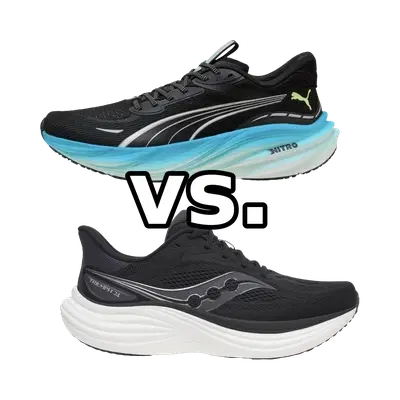Puma Magnify Nitro 3 vs Saucony Triumph 24