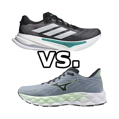 Adidas Supernova Prima 2 vs Mizuno Wave Sky 8