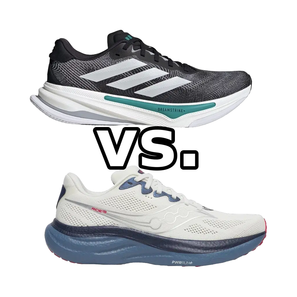 Adidas Supernova Prima 2 vs Saucony Ride 19