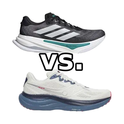 Adidas Supernova Prima 2 vs Saucony Ride 19