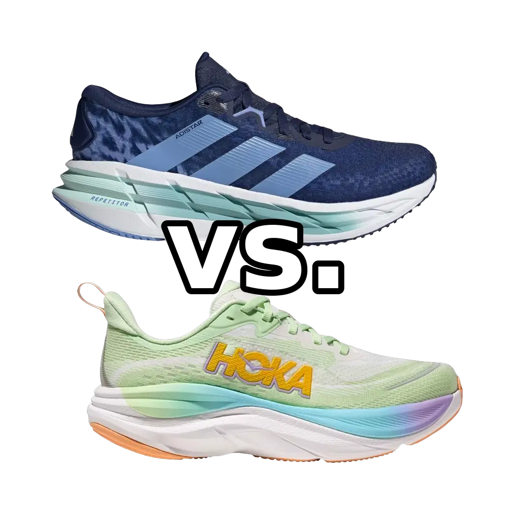 Adidas Adistar 4 vs Hoka Skyflow