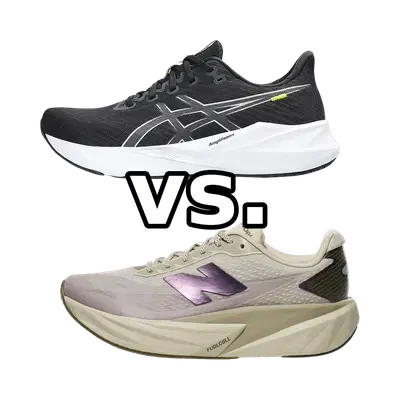Asics Versablast 4 vs New Balance FuelCell Rebel v5