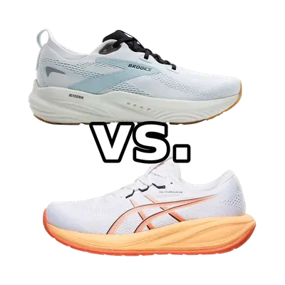 Brooks Glycerin 22 vs Asics Gel-Cumulus 28