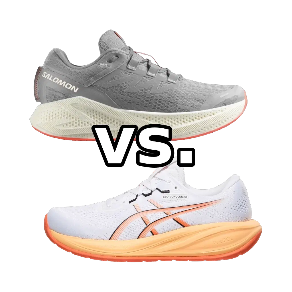 Salomon Aero Glide 3 vs Asics Gel-Cumulus 28