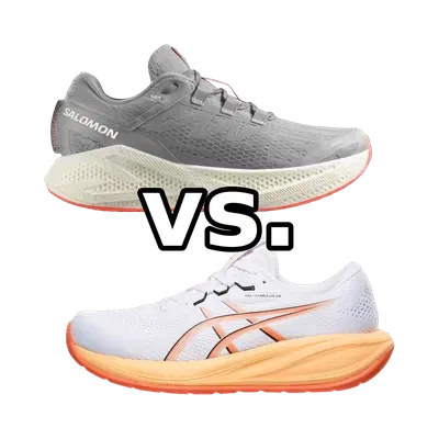 Salomon Aero Glide 3 vs Asics Gel-Cumulus 28