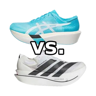 Asics Metaspeed Sky Tokyo vs Adidas Adizero Adios Pro Evo 3