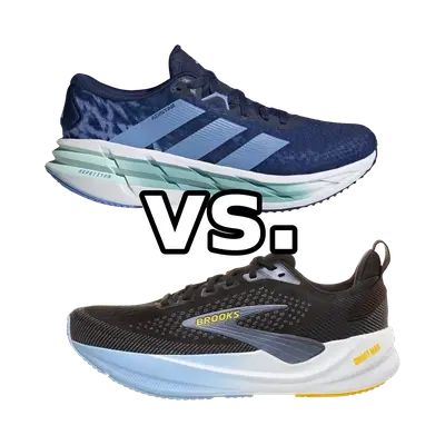 Adidas Adistar 4 vs Brooks Ghost Max 4