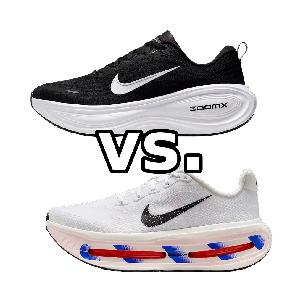 Nike Vomero Plus vs Nike Vomero Premium