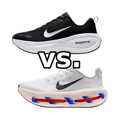 Nike Vomero Plus vs Nike Vomero Premium