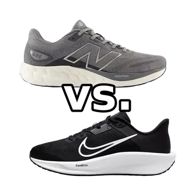 New Balance Fresh Foam 680v8 vs Nike Quest 6