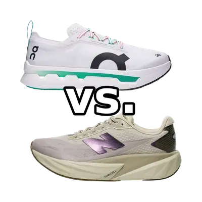 On Cloudboom Zone vs New Balance FuelCell Rebel v5