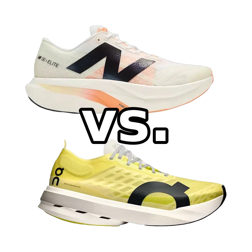 New Balance FuelCell SuperComp Elite v4 vs On Cloudboom Strike