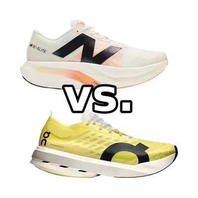New Balance FuelCell SuperComp Elite v4 vs On Cloudboom Strike