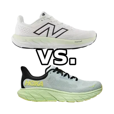 New Balance Fresh Foam X Vongo v6 vs Hoka Arahi 7