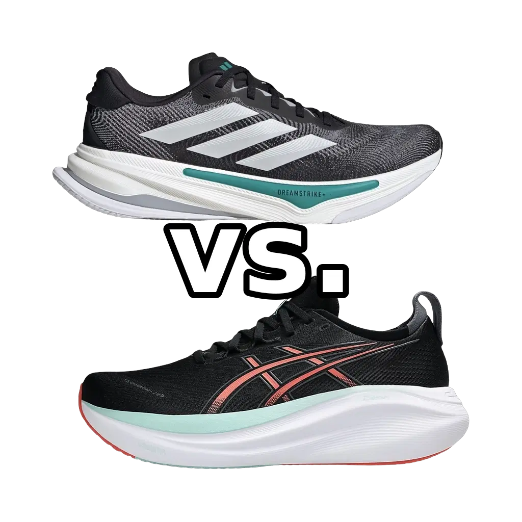 Adidas Supernova Prima 2 vs Asics Gel-Nimbus 27