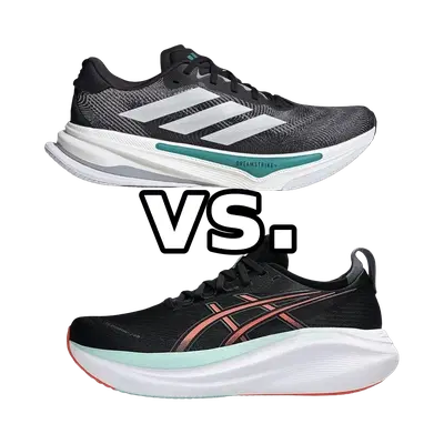 Adidas Supernova Prima 2 vs Asics Gel-Nimbus 27