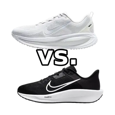 Nike Vomero 18 vs Nike Quest 6