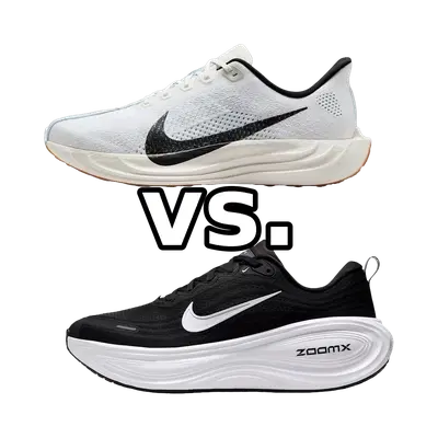 Nike Pegasus Plus vs Nike Vomero Plus