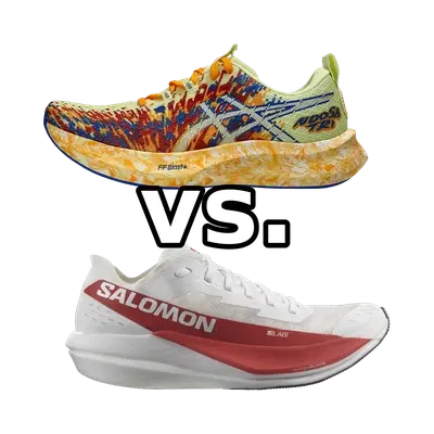 Asics Noosa Tri 16 vs Salomon S/Lab Phantasm 2
