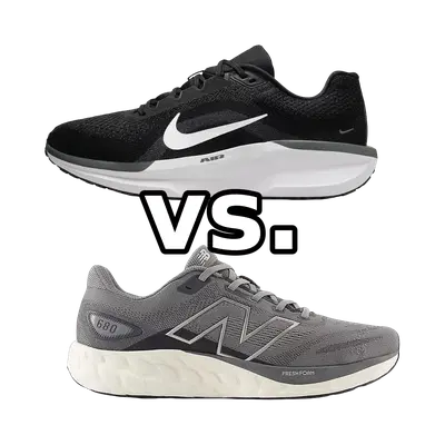 Nike Winflo 11 vs New Balance Fresh Foam 680v8