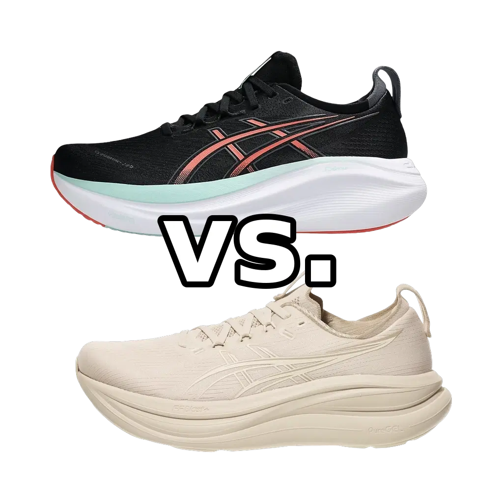 Asics Gel-Nimbus 27 vs Asics Gel-Nimbus 28