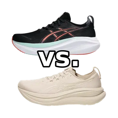 Asics Gel-Nimbus 27 vs Asics Gel-Nimbus 28