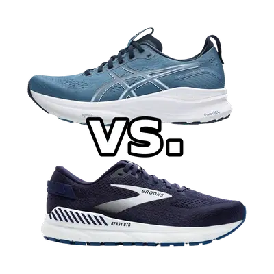 Asics Gel-Kayano 32 vs Brooks Beast GTS 24
