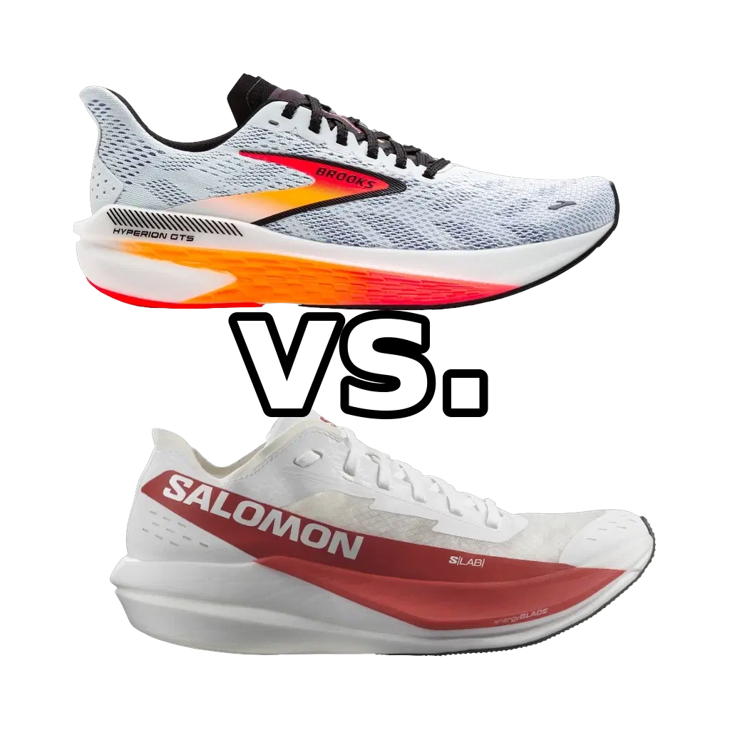 Brooks Hyperion GTS 2 vs Salomon S/Lab Phantasm 2