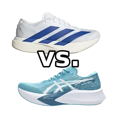 Adidas Adizero Evo SL vs Asics Magic Speed 4