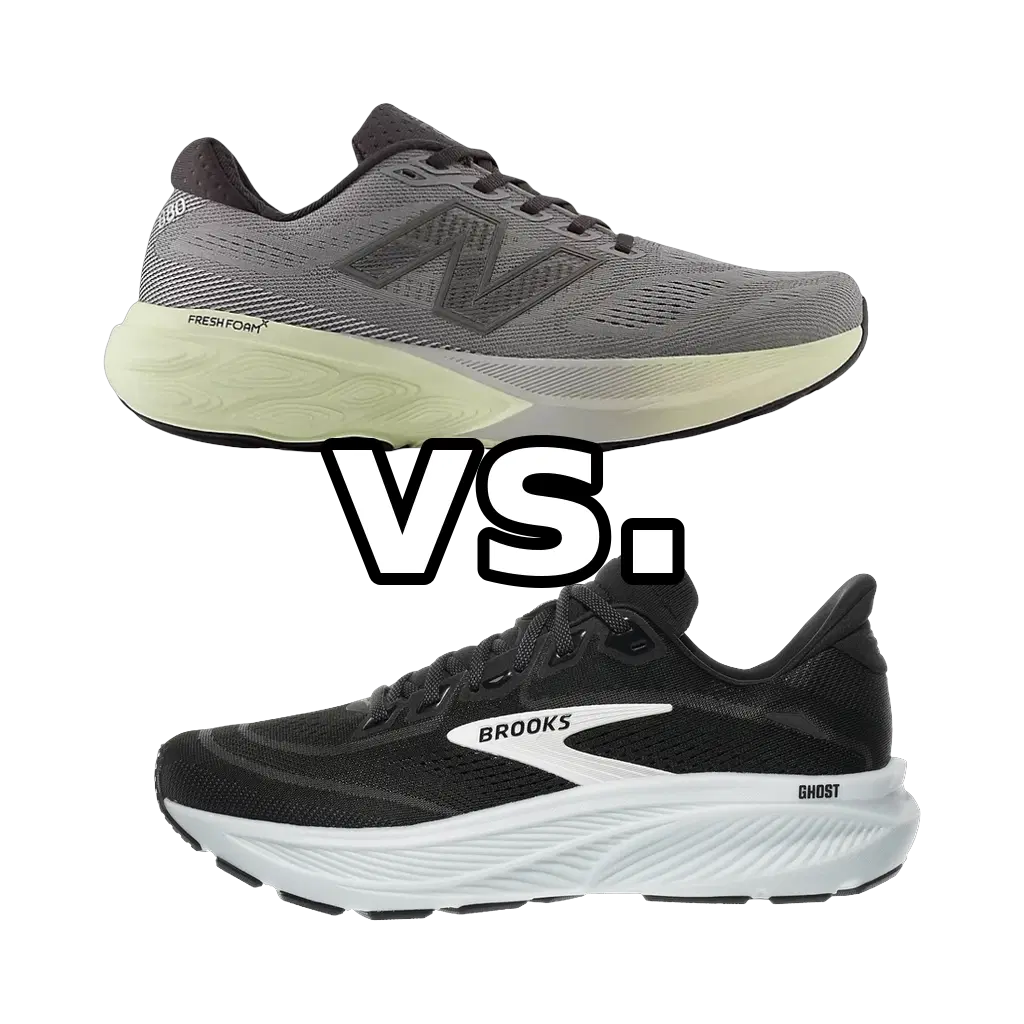 New Balance Fresh Foam X 880v15 vs Brooks Ghost 18