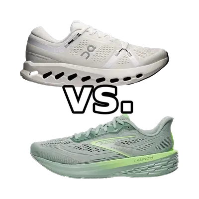 On Cloudsurfer 2 vs Brooks Launch 12